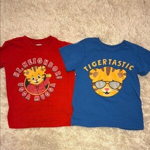 Daniel Tiger T-Shirts